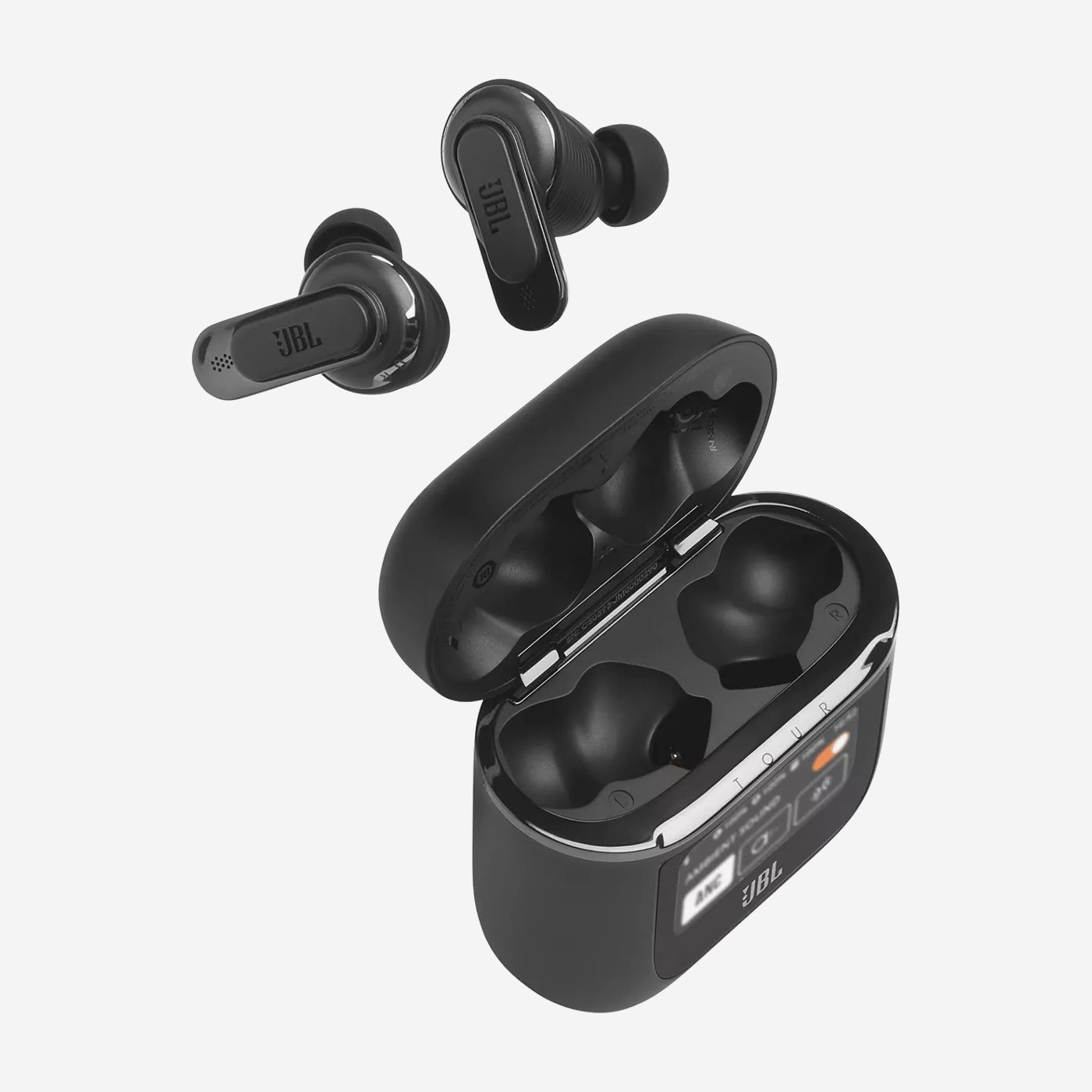 JBL Tour Pro 2 True Wireless Noise Cancelling Earbuds – Image 2