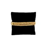 Bracelet or 18k - Maille Américaine 20 | AB GOLD bijouterie : bijoutier-artisan martinique