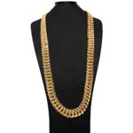 Collier or 18k - Chaine Maille Américaine 75 | AB GOLD bijouterie : bijoutier-artisan martinique