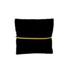 Bracelet or 18k - Maille Torsadée 0320 | AB GOLD bijouterie : bijoutier-artisan martinique